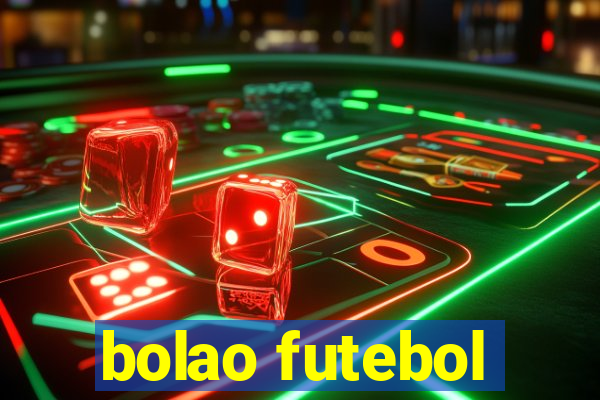 bolao futebol